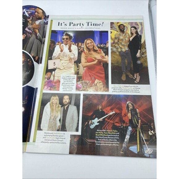 KOBE BRYANT People Magazine FEBRUARY 10, 2020 Lakers Princess Kate Bella Twins - Picture 11 of 16